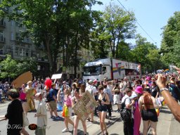 Regenbogenparade 2024